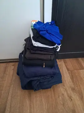 lot vêtements garçon