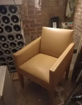 Lot de 2 fauteuils