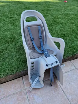 siège enfant vélo
