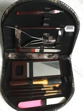 Trousse maquillage