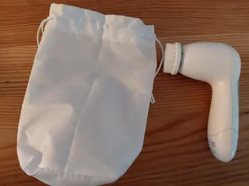 Brosse électrique nettoyage visage