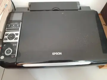 IMPRIMANTE SCANNER HP