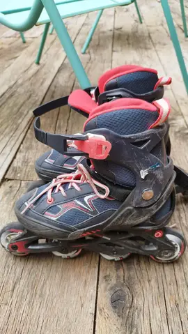 Rollers decathlon taille 35