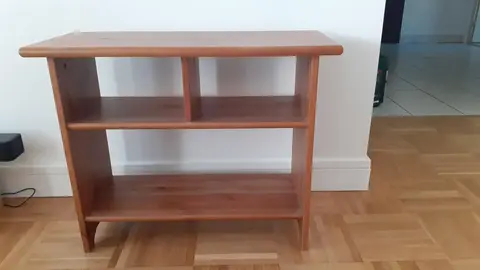 Console bout de canapé