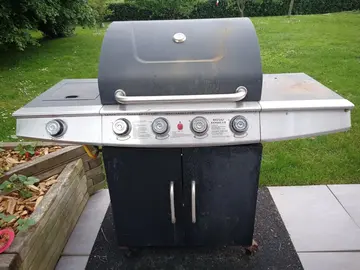 Barbecue gaz