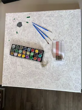 peinture paint by number
