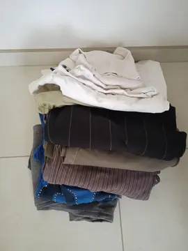 Lot vêtements femme 38-40