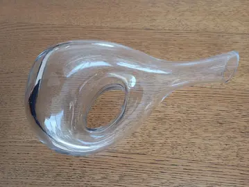 cruche carafe en verre