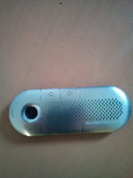 Haut-parleur téléphone