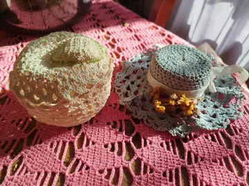 objets crochet
