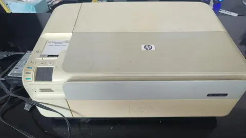 imprimante HP c4580