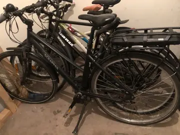 vélo électrique