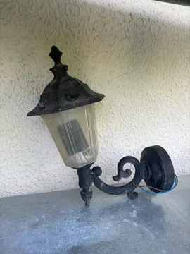 Luminaire d’extérieur (x2)