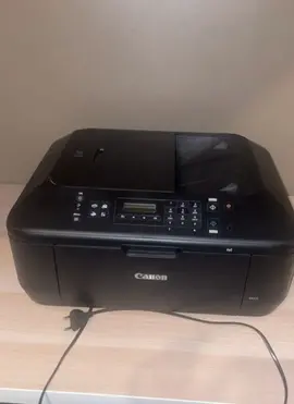 imprimante 🖨️ canon