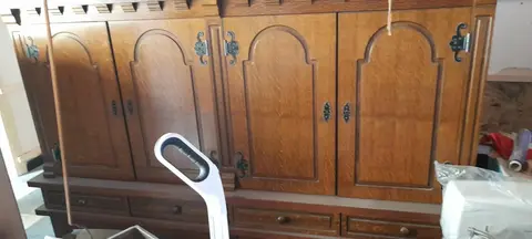 Meuble en bois