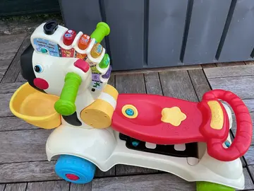 trotteur VTECH 3 en 1