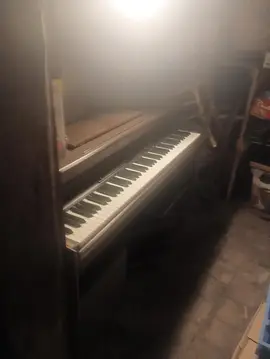 piano numérique