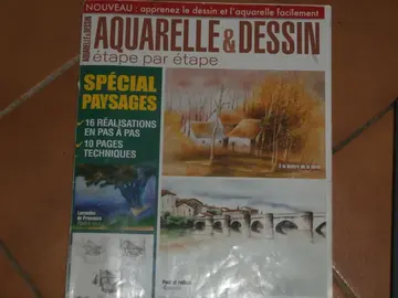 revue sur le dessin