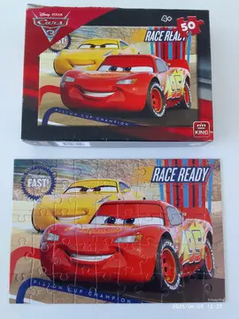 Puzzle Cars