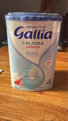 lait galia