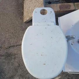 wc et lavabo