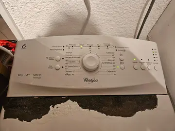 MACHINE À LINGE