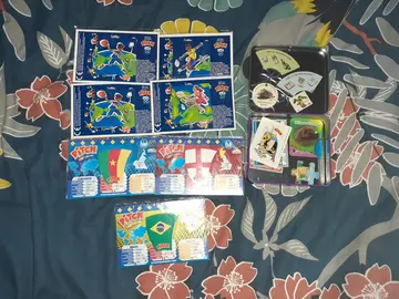 lot de magnets