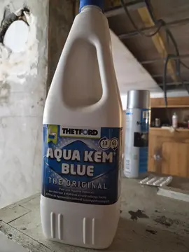 aquakem blue
