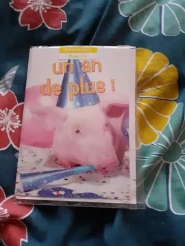 carte anniversaire