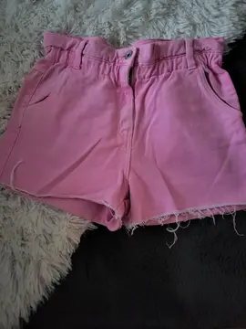 short rose taille 16 ans
