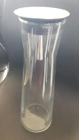 carafe verre