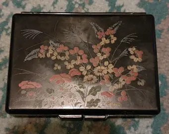 boite à bijoux