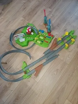 Circuit voiture à remonter