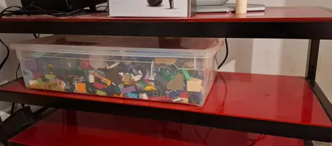meuble tv à donner