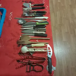 ustensiles de cuisine