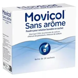 boite de Movicol