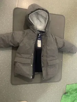 manteau enfant