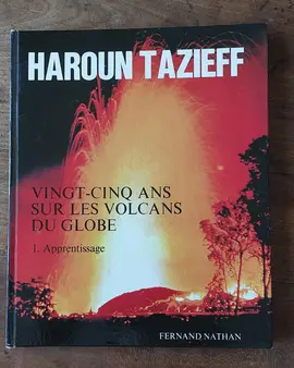 livre volcans tome 1