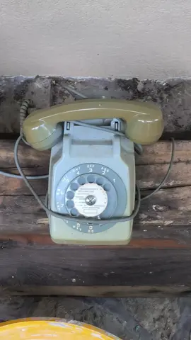 téléphone vintage