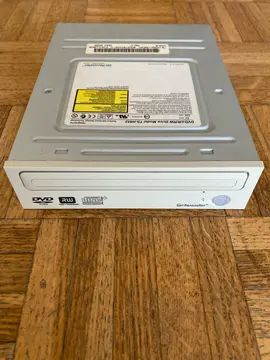 lecteur graveur dvd Samsung