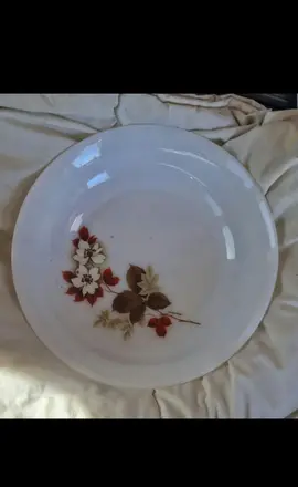 Plat de service