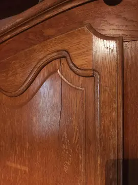 armoire et coiffeuse