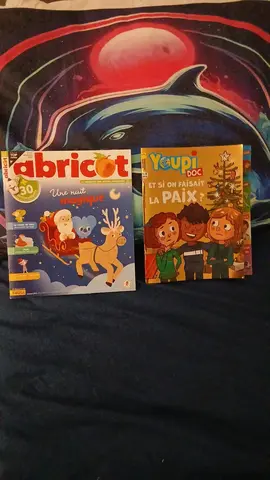 deux livre pour enfants