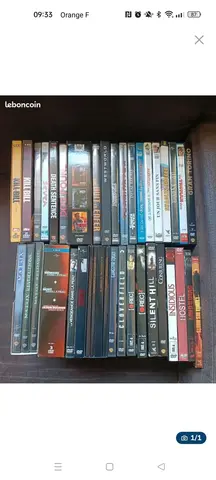 lot dvd