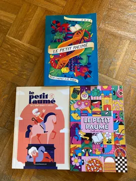 petit paume