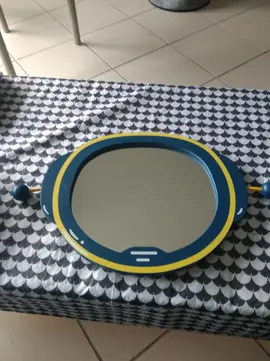 Miroir astronaute