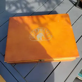 boîte à thé Eléphant