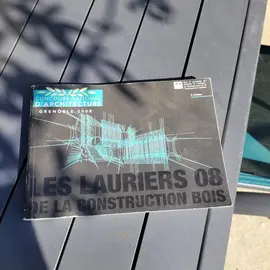 livre construction bois