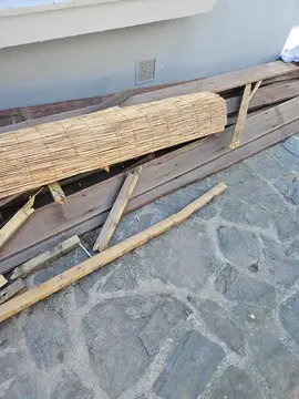 Bois en tek