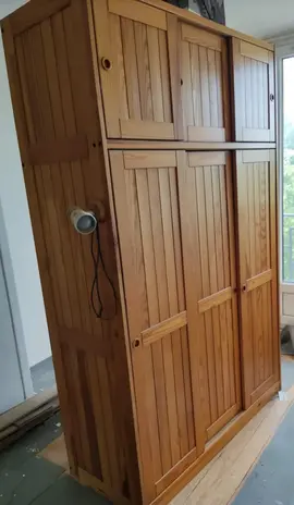 armoire penderie